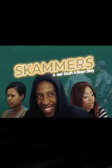 Poster to the movie "Skammers" #1183872