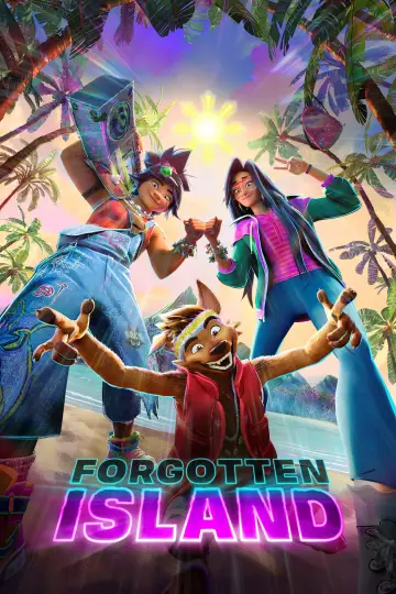 Poster to the movie "Forgotten Island" #1627737