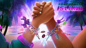 Backdrop to the movie "Forgotten Island" #1798664