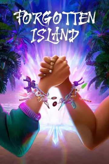 Poster to the movie "Forgotten Island" #1923744