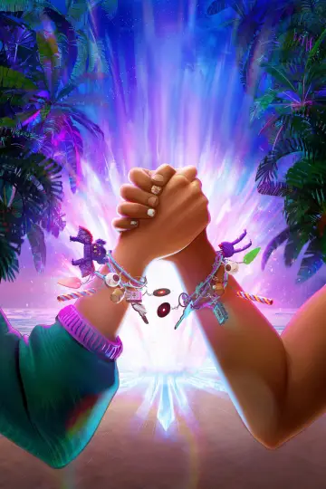 Poster to the movie "Forgotten Island" #798864