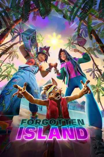 Poster to the movie "Forgotten Island" #960337