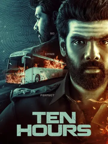 Poster to the movie "Ten Hours" #941005