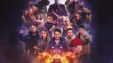 Backdrop to the movie "Buzz House: The Movie 2" #1288857