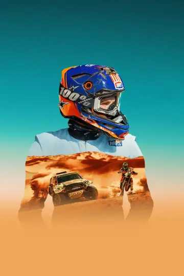 Poster to the movie "Dakar: Race Against the Desert" #1528039