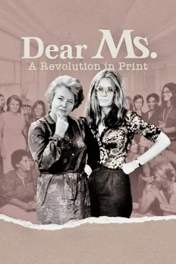 Dear Ms.: A Revolution in Print