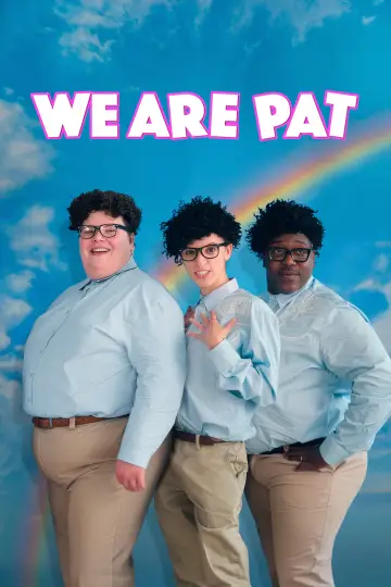 Poster to the movie "We Are Pat" #849751