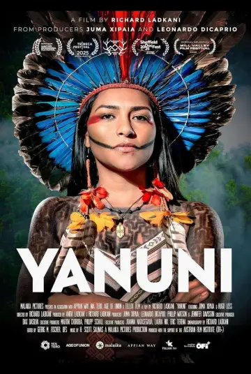 Poster to the movie "Yanuni" #1916049