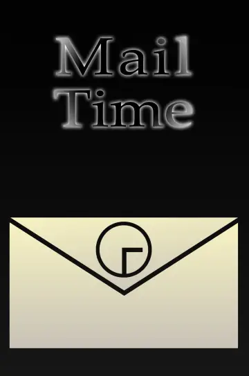 Poster to the movie "Mail Time" #972529