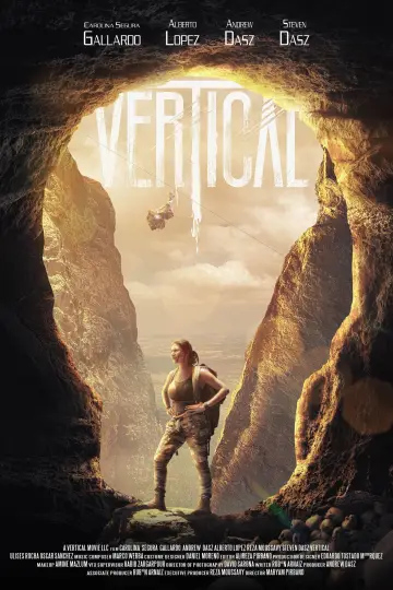 Poster to the movie "Vertical" #1183216