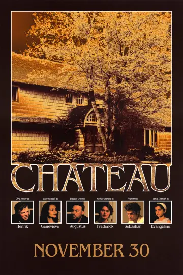 Poster to the movie "Château" #962775