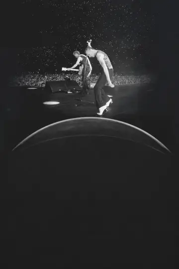 Poster to the movie "Depeche Mode: M" #1650192
