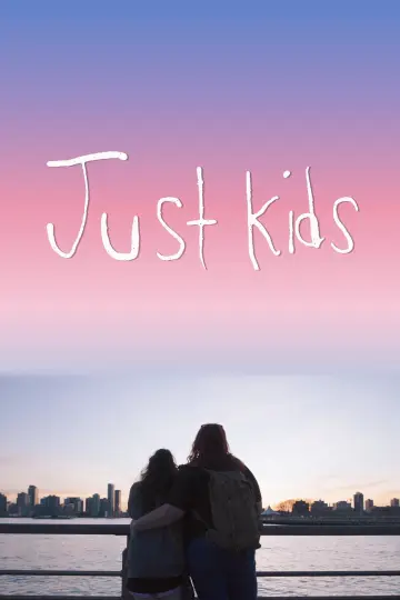 Poster to the movie "Just Kids" #1205633