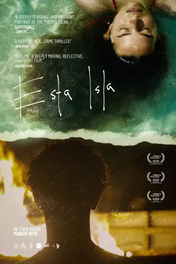Poster to the movie "Esta Isla" #1654028