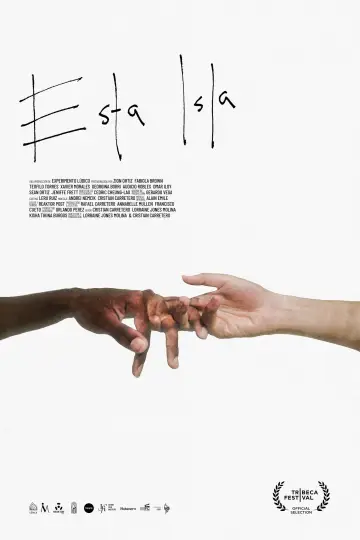 Poster to the movie "Esta Isla" #1654029