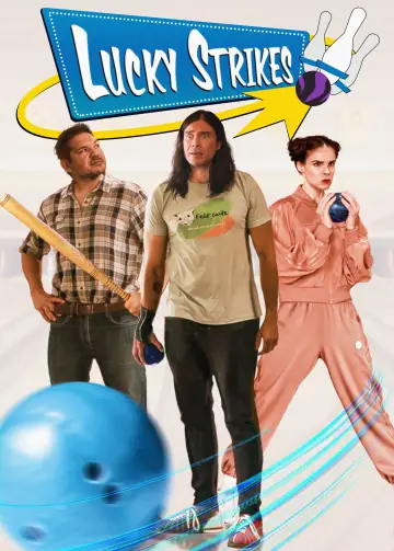 Poster to the movie "Lucky Strikes" #1774178