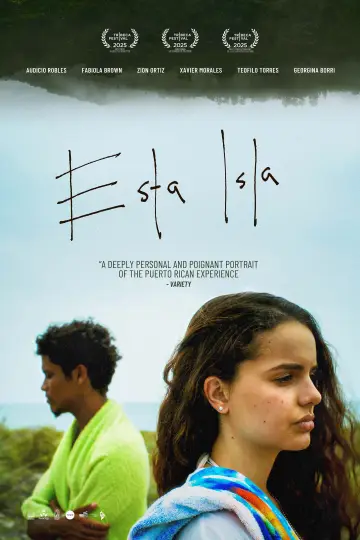 Poster to the movie "Esta Isla" #1205082