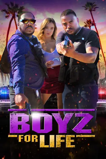Poster to the movie "Boyz for Life" #1167866