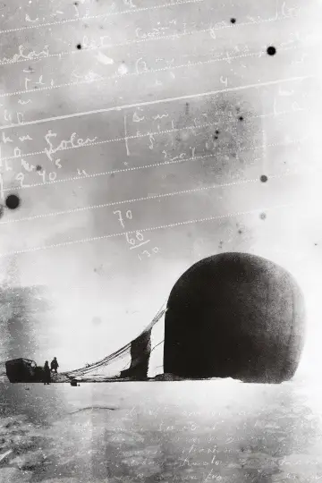 Poster to the movie "Ice Grave" #1527407