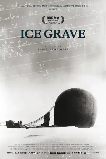 Ice Grave Poster