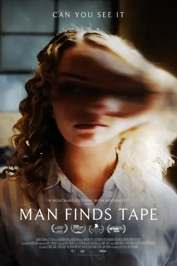 Poster to the movie "Man Finds Tape" #788651