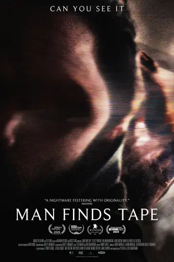 Poster to the movie "Man Finds Tape" #788656