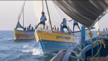 Backdrop to the movie "Mandaadi" #1633771
