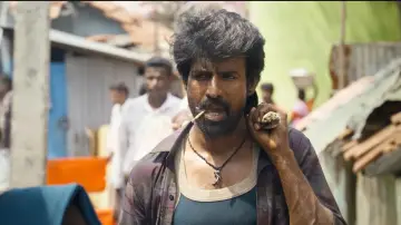 Backdrop to the movie "Mandaadi" #1633772