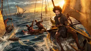 Backdrop to the movie "Mandaadi" #1633777