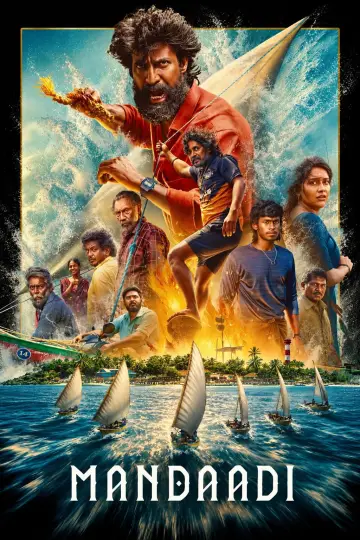 Mandaadi Poster