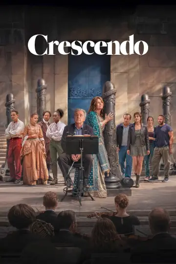 Poster to the movie "Crescendo" #1634369