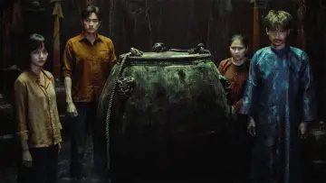 The Guardian Demon Poster