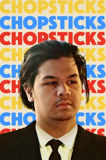 Poster to the movie "Chopsticks" #1183739