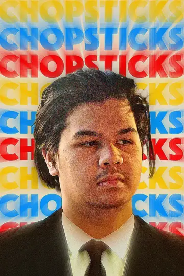 Poster to the movie "Chopsticks" #1183741