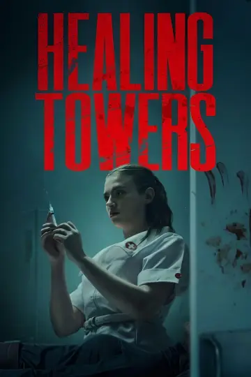 Healing Towers Poster