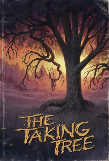 Poster to the movie "The Taking Tree" #920257