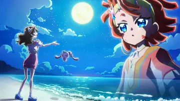 Backdrop to the movie "You and Idol Precure♪ the Movie For You! Our Kirakilala Concert!" #537913