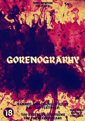 Poster to the movie "Gorenography" #1526814
