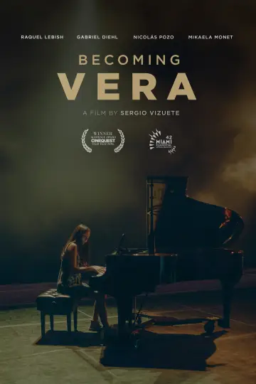 Becoming Vera Poster