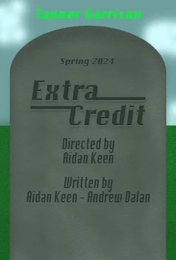 Extra Credit Poster