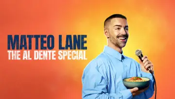 Backdrop to the movie "Matteo Lane: The Al Dente Special" #1526563