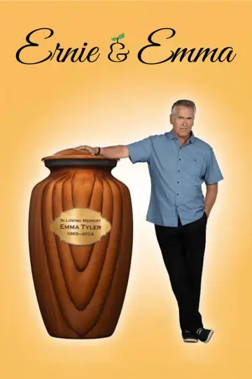 Ernie and Emma Poster