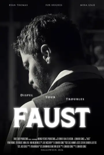 Poster to the movie "Faust" #1792484