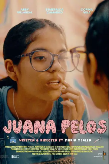 Juana Pelos Poster