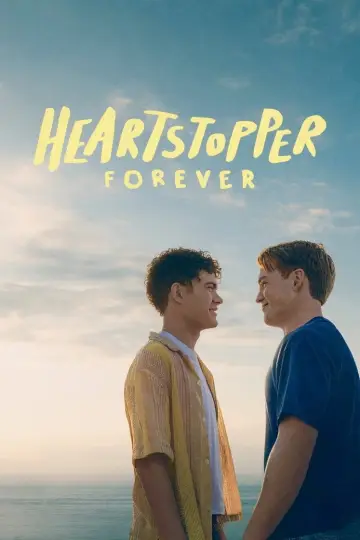 Poster to the movie "Heartstopper Forever" #1154360