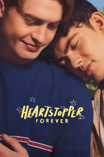 Poster to the movie "Heartstopper Forever" #1154362