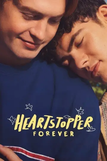 Poster to the movie "Heartstopper Forever" #1154364