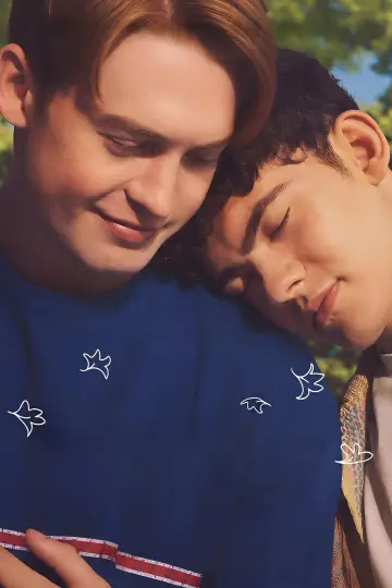 Poster to the movie "Heartstopper Forever" #1154373