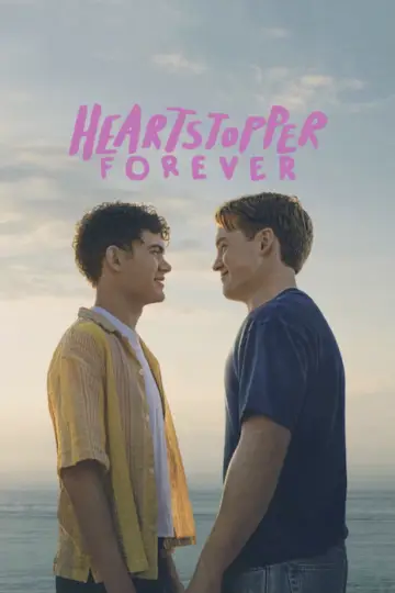 Poster to the movie "Heartstopper Forever" #1193258