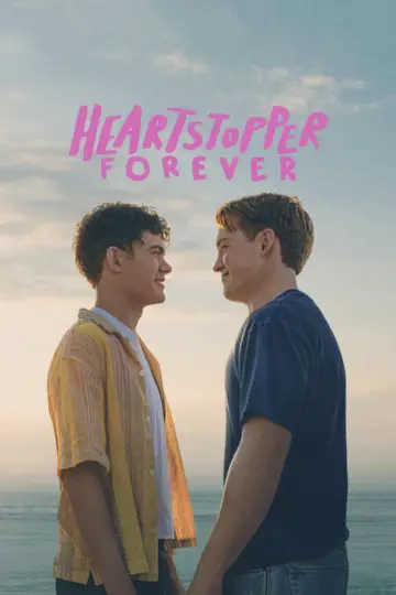 Poster to the movie "Heartstopper Forever" #1212101